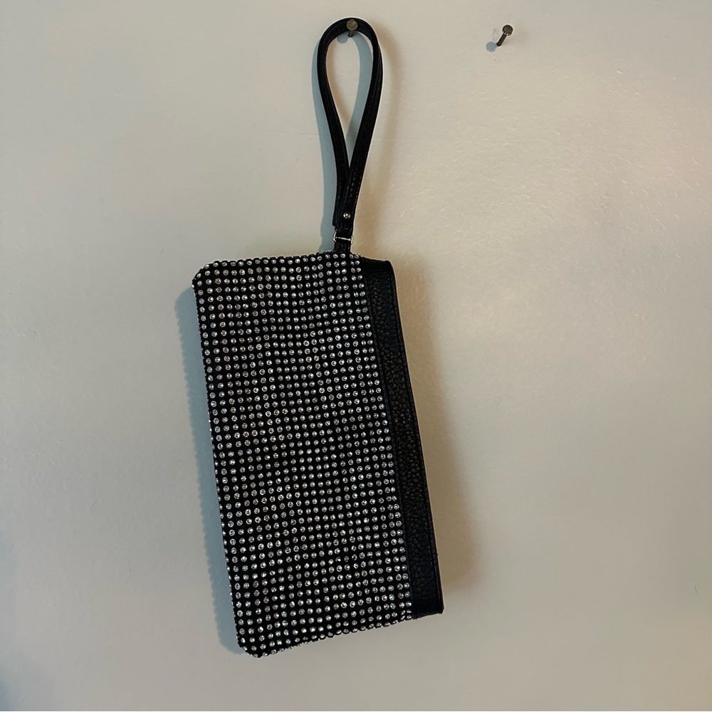 Rhinestone Clutch